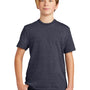 Allmade Youth Short Sleeve Crewneck T-Shirt - Rebel Blue