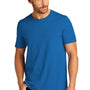 Allmade Mens Organic Short Sleeve Crewneck T-Shirt - Beacon Blue
