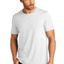 Allmade Mens Organic Short Sleeve Crewneck T-Shirt - Bright White