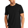 Allmade Mens Organic Short Sleeve Crewneck T-Shirt - Deep Black
