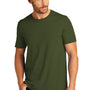 Allmade Mens Organic Short Sleeve Crewneck T-Shirt - Herb Green