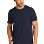 Allmade Mens Organic Short Sleeve Crewneck T-Shirt - Night Sky Navy Blue