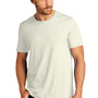 Allmade Mens Organic Short Sleeve Crewneck T-Shirt - White Sand