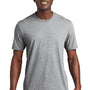 Allmade Mens Recycled Short Sleeve Crewneck T-Shirt - Heather Remade Grey