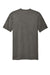 Allmade AL2400 Mens Mineral Dye Short Sleeve Crewneck T-Shirt Driftwood Grey Flat Back