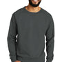 Allmade Mens Organic French Terry Crewneck Sweatshirt - Terrain Grey