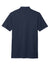 Brooks Brothers Mens Short Sleeve Polo Shirt Navy Blue Flat Back