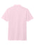 Brooks Brothers Mens Short Sleeve Polo Shirt Pearl Pink Flat Back