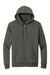 Brooks Brothers Mens Double Knit Full Zip Hooded Sweatshirt Hoodie w/ Pockets Windsor Grey Flat Front