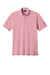 Brooks Brothers BB18222 Mens Pinpoint Pique Short Sleeve Polo Shirt Crimson Red Flat Front