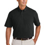 Brooks Brothers Mens Pinpoint Pique Short Sleeve Polo Shirt - Deep Black - Coming Soon