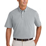 Brooks Brothers Mens Pinpoint Pique Short Sleeve Polo Shirt - Grey - Coming Soon