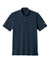Brooks Brothers BB18222 Mens Pinpoint Pique Short Sleeve Polo Shirt Navy Blazer Blue Flat Front