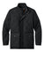 Brooks Brothers BB18605 Mens Full Zip Field Jacket Deep Black Flat Front