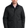 Brooks Brothers Mens Full Zip Field Jacket - Deep Black - COMING SOON