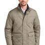 Brooks Brothers Mens Full Zip Field Jacket - Field Khaki Brown - COMING SOON