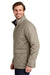 Brooks Brothers BB18605 Mens Full Zip Field Jacket Field Khaki Brown Model Side