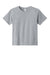 Bella + Canvas BC3010Y Youth Short Sleeve Crewneck T-Shirt Heather Grey Flat Front