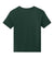 Bella + Canvas BC3010Y Youth Short Sleeve Crewneck T-Shirt Forest Green Flat Back