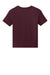 Bella + Canvas BC3010Y Youth Short Sleeve Crewneck T-Shirt Maroon Flat Back