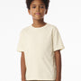 Bella + Canvas Youth Short Sleeve Crewneck T-Shirt - Natural - COMING SOON