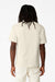 Bella + Canvas BC3010 Mens Short Sleeve Crewneck T-Shirt Natural Model Back