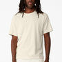 Bella + Canvas Mens Short Sleeve Crewneck T-Shirt - Natural - COMING SOON