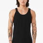 Bella + Canvas Youth CVC Tank Top - Black - COMING SOON