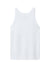 Bella + Canvas BC3480CVC Youth CVC Tank Top White Flat Back