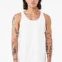 Bella + Canvas Youth CVC Tank Top - White - COMING SOON