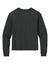 Bella + Canvas BC3511Y Youth Long Sleeve Crewneck T-Shirt Dark Grey Flat Back