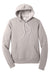 Bella + Canvas BC3719/3719 Mens Sponge Fleece Hooded Sweatshirt Hoodie w/ Pouch Pocket Heather Dust Flat Front