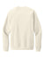 Bella + Canvas BC3901/3901 Mens Sponge Fleece Crewneck Sweatshirt Natural Flat Back