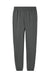 Bella + Canvas BC4737 Mens Sweatpants w/ Pockets Asphalt Grey Flat Back