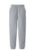 Bella + Canvas BC4737 Mens Sweatpants w/ Pockets Heather Grey Flat Front