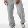 Bella + Canvas Mens Sweatpants w/ Pockets - Heather Grey - COMING SOON