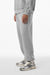 Bella + Canvas BC4737 Mens Sweatpants w/ Pockets Heather Grey Model Side