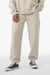 Bella + Canvas BC4737 Mens Sweatpants w/ Pockets Dust Model Front