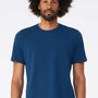 Bella + Canvas Mens Jersey Short Sleeve Crewneck T-Shirt - Cool Blue