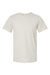 Bella + Canvas BC3001/3001 Mens Jersey Short Sleeve Crewneck T-Shirt Dust Flat Front