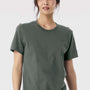 Bella + Canvas Mens Jersey Short Sleeve Crewneck T-Shirt - Hunter Green
