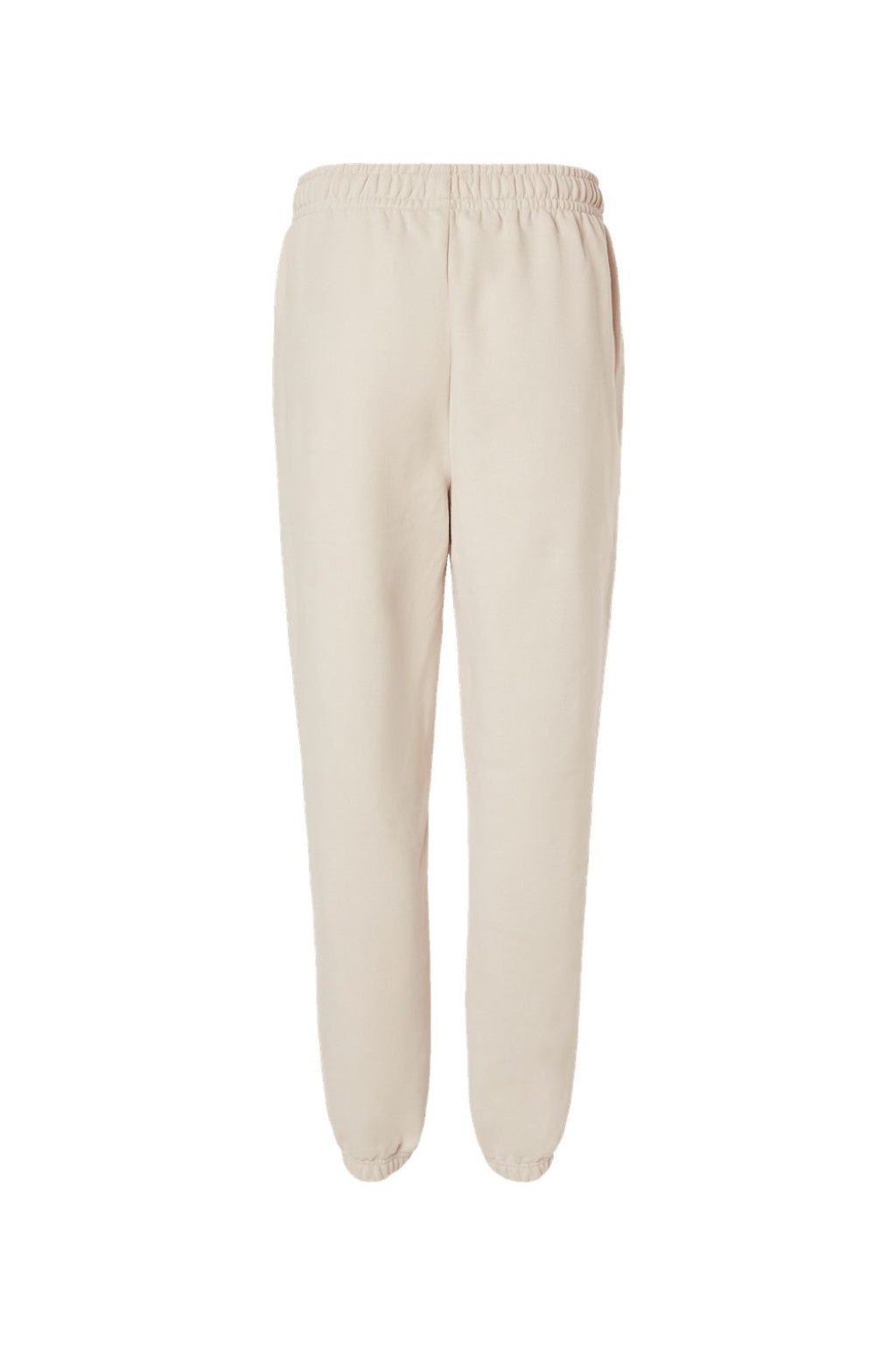 Bella + Canvas BC4737 Mens Sweatpants w/ Pockets Dust Flat Back