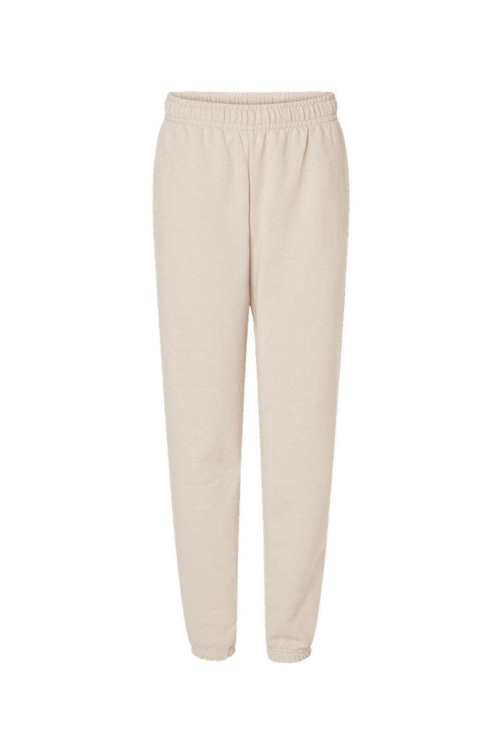 Bella + Canvas BC4737 Mens Sweatpants w/ Pockets Dust Flat Front