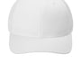 Port Authority Hats Mens Mesh Flexfit Hat - White