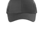 Port Authority Hats Mens Low Profile Snapback Trucker Hat - Steel Grey