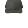 Port Authority Hats Mens Adjustable Trucker Hat - Steel Grey