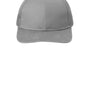 Port Authority Hats Mens Adjustable Trucker Hat - Gusty Grey