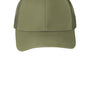 Port Authority Hats Mens Adjustable Trucker Hat - Olive Drab Green