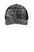 Port Authority Hats C404 Mens Digi Camo Snapback Trucker Hat Black Digital Camo/Black Flat Front