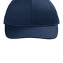 Port Authority Hats Mens Snapback Hat - True Navy Blue